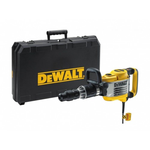 DeWALT D25902K Búracie kladivo SDS-Max (1550W/19J) Kufor