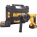 DeWALT DCH133M1 Aku vŕtacie kladivo SDS-Plus (2,6J/18V/1x4,0Ah) kufor Tstak