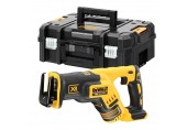 DeWALT DCS367NT Aku chvostová píla XR (18V/bez aku) kufor Tstak