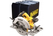 DeWALT DWE576K Kotúčová píla (1600W/190mm) Kufor