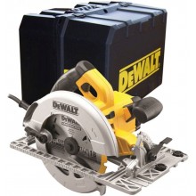 DeWALT DWE576K Kotúčová píla (1600W/190mm) Kufor