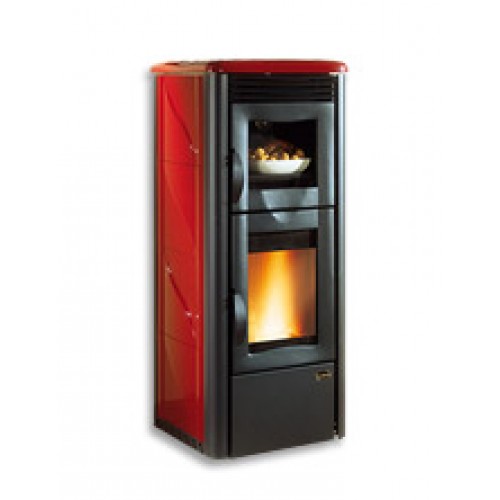 Delizia Forno 12kW bordo krbové kachle
