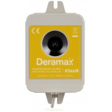 Deramax-Klasik Ultrazvukový odpudzovač - plašič kún a hlodavcov 0400