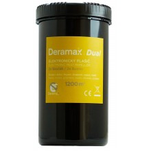 Deramax-Dual Elektronický plašič (odpudzovač) krtkov a hlodavcov 0350
