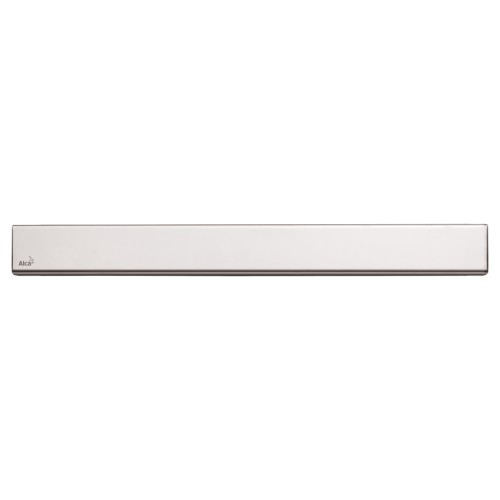 ALCAPLAST DESIGN Rošt pre líniový podlahový žľab 550mm, nerez mat DESIGN-550MN ALCAPLAST DESIGN Rošt pre líniový podlahový žľab 550mm, nerez mat DESIGN-550MN