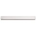 ALCAPLAST DESIGN Rošt pre líniový podlahový žľab 550mm, nerez mat DESIGN-550MN