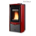 Duchessa Steel Bordo 9 kW, krbové kachle