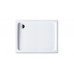 Kaldewei DUSCHPLAN 544-2 sprchová vanička 80 x 90 x 6,5 cm s nosičom 440448040001