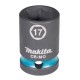 Makita E-16134 Nástrčkový kľúč 1/2" 17-38 mm=oldB-40141