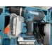 BAZÁR Makita HP488DWE Aku príklepový skrutkovač Li-ion 2x aku 18V/1,5Ah G 1X VYSKÚŠANÝ!!