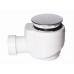 MULTI sifón k sprchovej vaničke, horný čistenie - chróm, priemer 50mm E484CR54