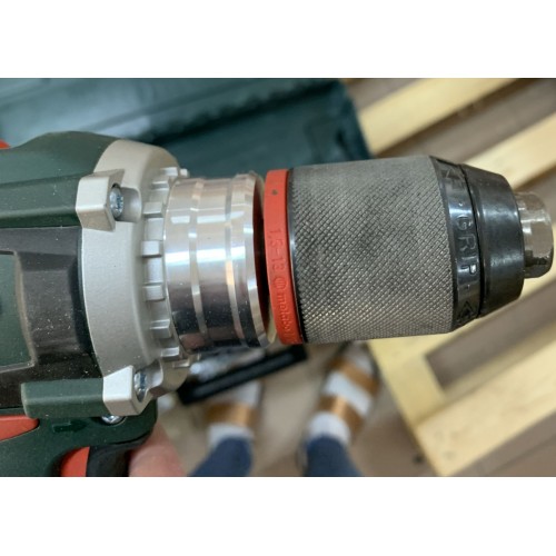 BAZÁR Metabo 602191500 BS 18 LTX Impuls Aku vŕtací skrutkovač 2x4,0Ah, MetaBOX 1X POUŽITÉ