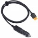 EcoFlow XT60i Nabíjací kábel do auta 1,5 m 1ECO1300-07