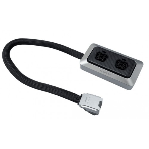 EcoFlow DELTA 3 Max Plus – kábel na pripojenie dvoch prídavných batérií 1ECO2040PLUS-01 EcoFlow DELTA 3 Max Plus – kábel na pripojenie dvoch prídavných batérií 1ECO2040PLUS-01
