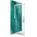 ROLTECHNIK Sprchové dvere posuvné ECS2L/800 brillant/transparent 560-800000L-00-02