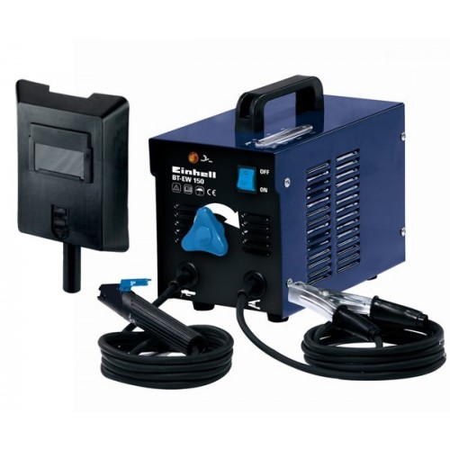 EINHELL Elektródová zváračka BT-EW 150 1544054