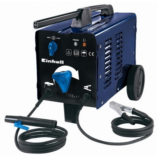 EINHELL Elektródová zváračka BT-EW 160 15.460.40