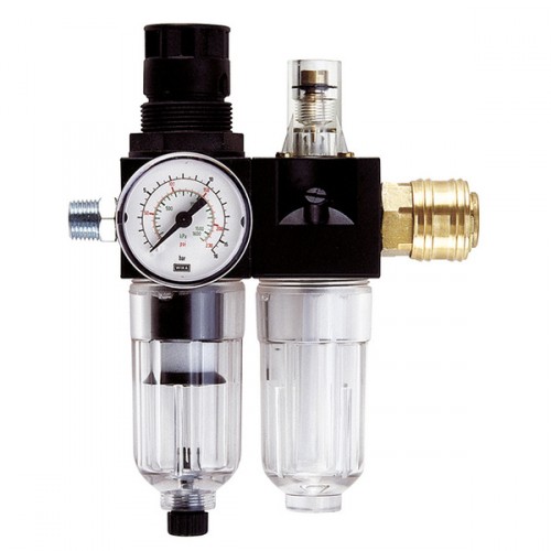 EINHELL Odlučovač olejový R1/4" s maznicou 4135001