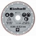 EINHELL Diamantový kotúč TURBO 200x25, 4mm k rezačkám TPR 200/2, RT-SC 560 U 43.011.75