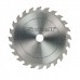 EINHELL Pílový kotúč zo spekaného karbidu 24 zubov 250 x 30 mm 4311110