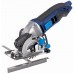 Einhell Ručná okružná mini píla BT-CS 860 Kit Blue 4330980 