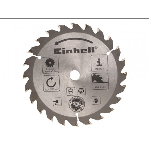 Einhell Pílový kotúč RT-CS 165 Z 24 45.021.40