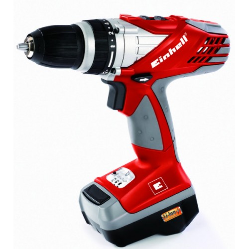 Einhell Vŕtacie aku skrutkovač lítium-iónový RT-CD 18/1 Li 4513265