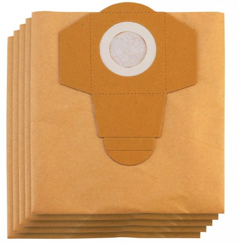 Einhell Sáčky do vysávača 40 l, 5 ks 2351180 Einhell Sáčky do vysávača 40 l, 5 ks 2351180