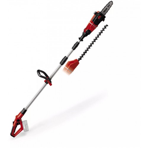 Einhell GE-HC 18 Li T-Solo Aku multifunkčný prístroj 3410800 Einhell GE-HC 18 Li T-Solo Aku multifunkčný prístroj 3410800