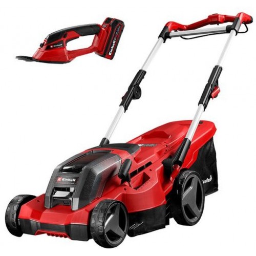 Einhell GE-CM 36/37 Li Set (2x3,0Ah) Aku kosačka 3413173