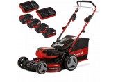 Einhell GP-CM 35/47 S HW Li Aku kosačka na trávu (47cm/36V/4x4,0Ah) 3413200