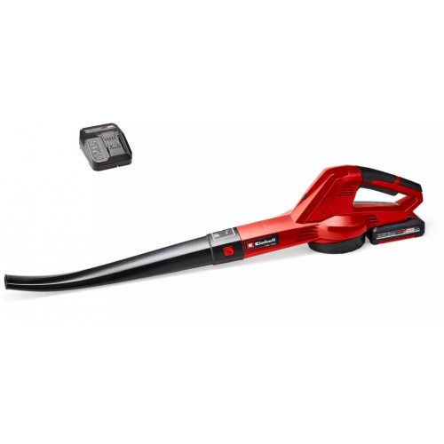 Einhell GE-CL 18 Li Kit (1×2,0 Ah) akumulátorový fukár lístia 3433533