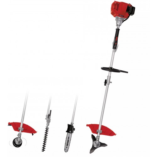 Einhell GC-MM 52 I AS benzínový multifunkčný krovinorez 3436555 Einhell GC-MM 52 I AS benzínový multifunkčný krovinorez 3436555