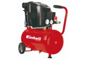 BAZÁR Einhell TE-AC 230/24/8 Kompresor 4010460 - VYTEKLÝ OLEJ!!!