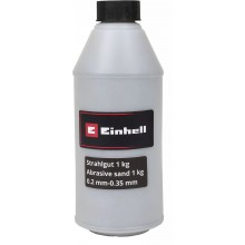 Einhell Abrazívny piesok 1 kg, 0,2–0,35 mm pre kompresory 4138311