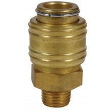 Einhell Rýchlospojka R1/4" vonkajšia (AG) pre kompresory 4139207