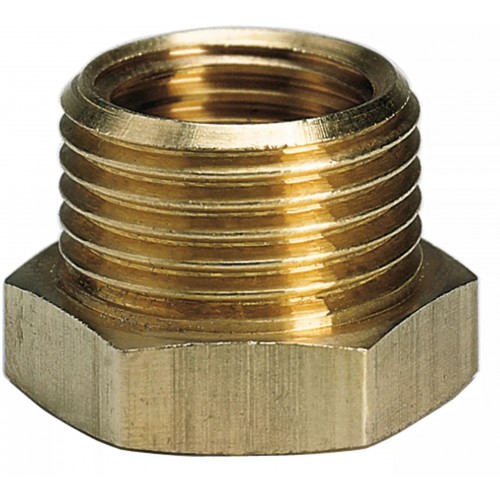 EINHELL Redukcia 1/4" vnútorný a R 3/8" vonkajší 4139600