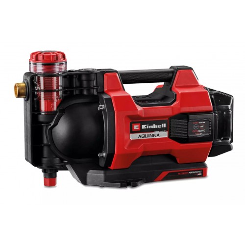 Einhell AQUINNA 18/30 F LED AUTOMATIC Aku automatické záhradné čerpadlo 4180460
