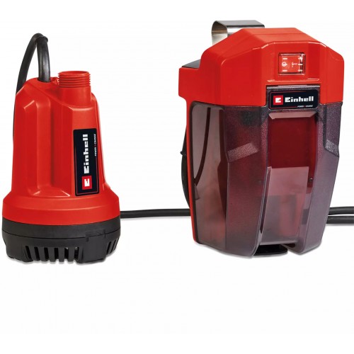 Einhell GE-SP 18 Li - Solo Aku čerpadlo na čistú vodu 4181500 Einhell GE-SP 18 Li - Solo Aku čerpadlo na čistú vodu 4181500