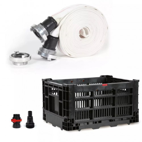 Einhell Flutset GE-DP 7535 N LL ECO Kalové čerpadlo 4181515