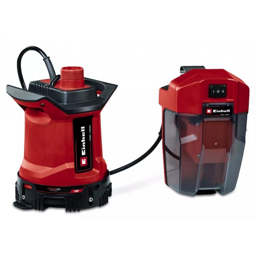 Einhell GE-DP 18/25 LL Li - Solo Aku kalové čerpadlo 4181590 Einhell GE-DP 18/25 LL Li - Solo Aku kalové čerpadlo 4181590
