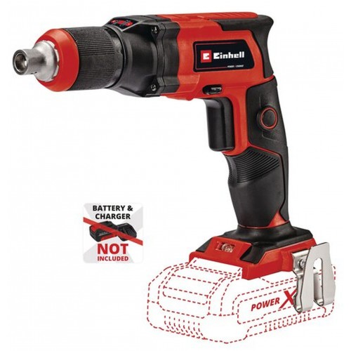 Einhell TE-DY 18 Li-Solo Aku šroubovák na sádrokaton 4259980 Einhell TE-DY 18 Li-Solo Aku šroubovák na sádrokaton 4259980