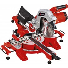 Einhell TC-SM 254 Kapovacia/pokosová píla s poťahom (1900W/254mm) 4300385
