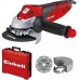 Einhell TE-AG 125/750 KIT Brúska uhlová 125 mm 4430885