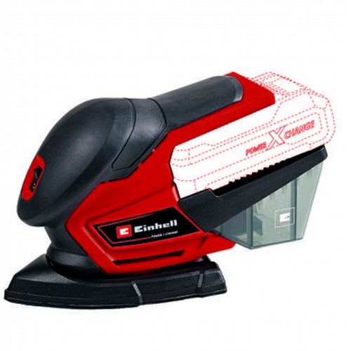 Einhell TE-OS 18/150 Li Solo Aku viacúčelová brúska (18V/bez aku) 4460708