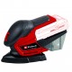 Einhell TE-OS 18/150 Li Solo Aku viacúčelová brúska (18V/bez aku) 4460708