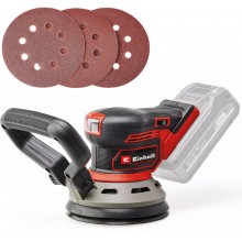 Einhell TP-RS 18/32 Li BL - Solo Aku excentrická brúska (18V/bez aku) 4462020