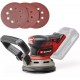Einhell TP-RS 18/32 Li BL - Solo Aku excentrická brúska (18V/bez aku) 4462020