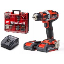 Einhell TE-CD 18/40 Li +69 (2x2,0 Ah) Akumulátorový skrutkovač 4513934