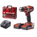 Einhell TE-CD 18/40 Li +69 (2x2,0 Ah) Akumulátorový skrutkovač 4513934